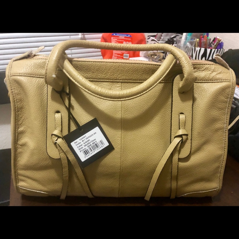 Unanyme Georges Rech Purse